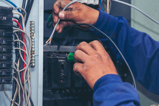 Best Industrial Electrical Services  in Leonia, NJ