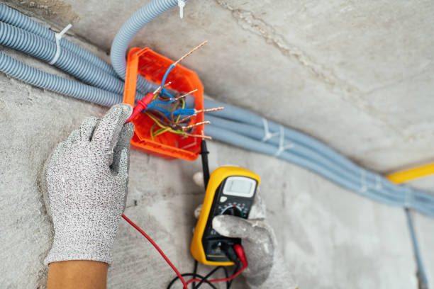 Best Affordable Emergency Electrician  in Leonia, NJ